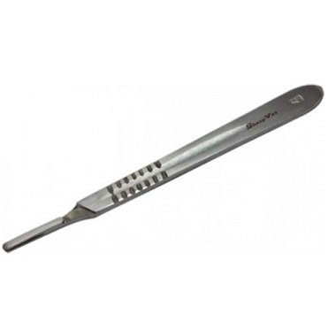 SCALPEL HANDLE