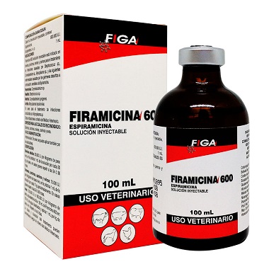 FIRAMICINA 600