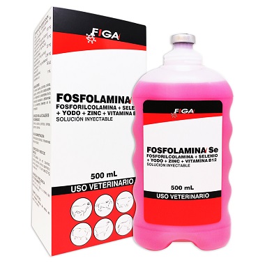 FOSFOLAMINA Se